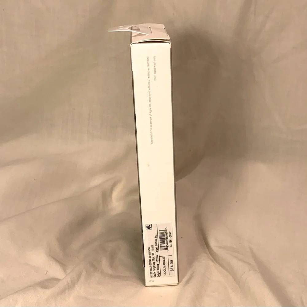 Heyday Scrunchi Apple Watch Band, NWT, NIB